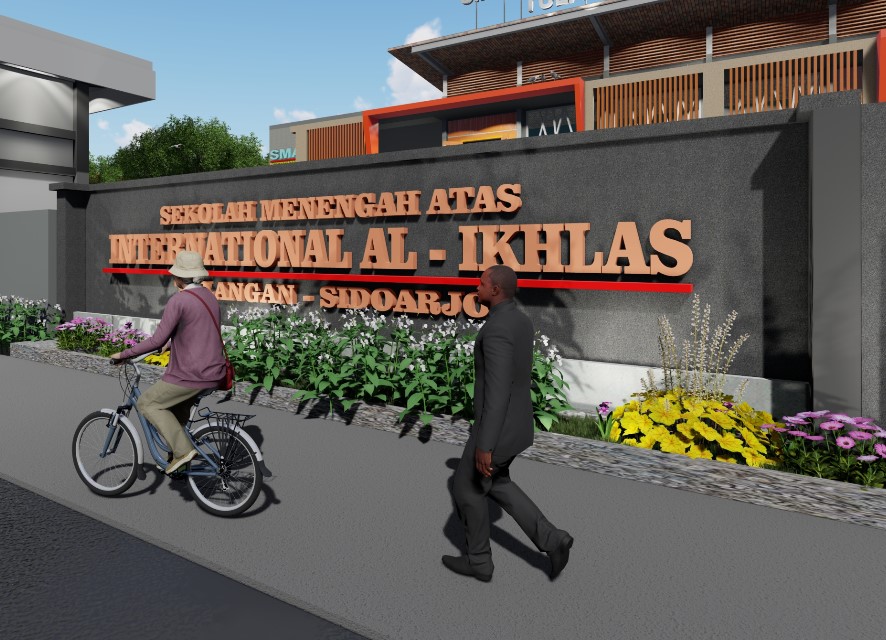 Visi dan Misi SMK Negeri 1 Sidoarjo